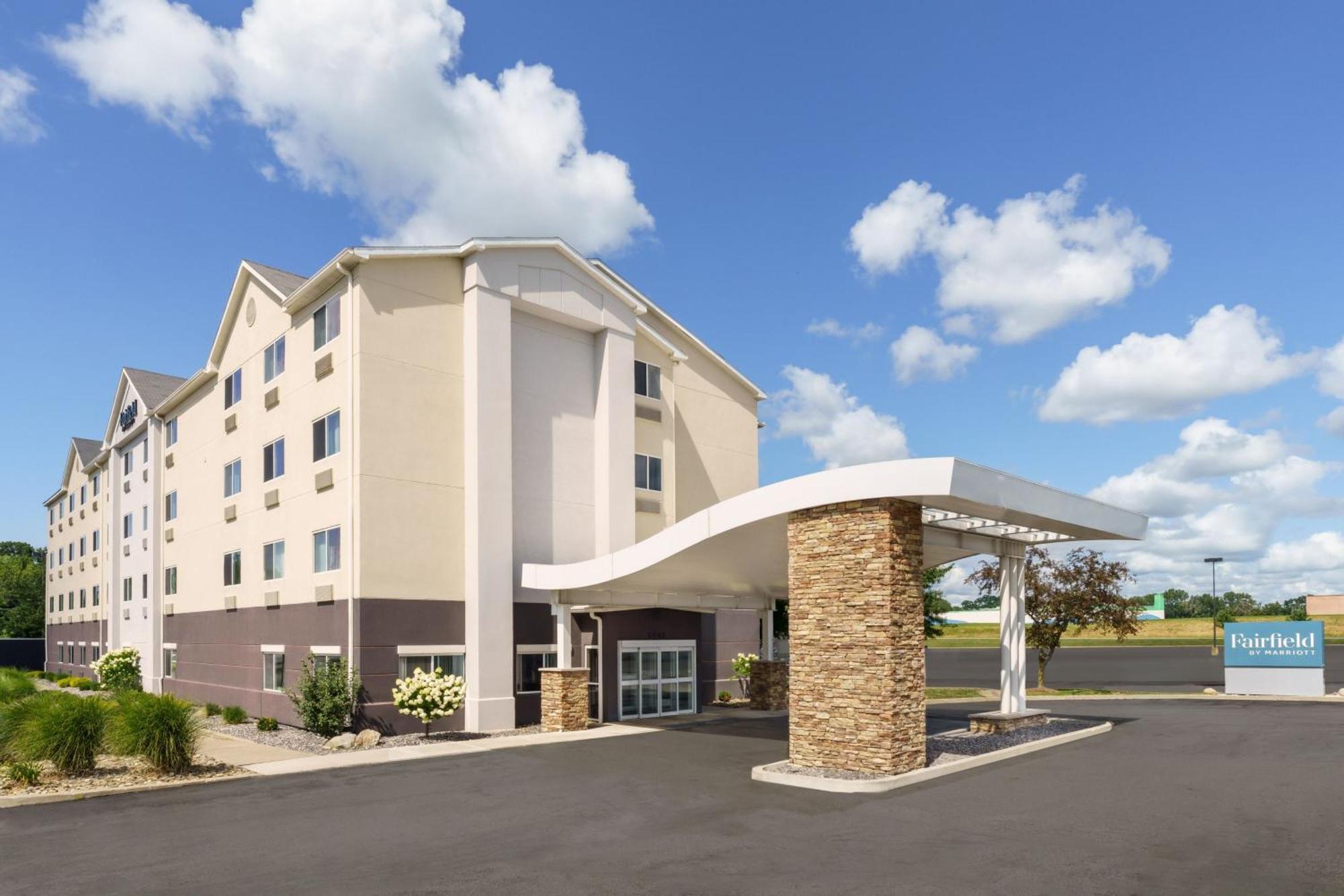 Fairfield Inn Erie Millcreek Mall Bagian luar foto